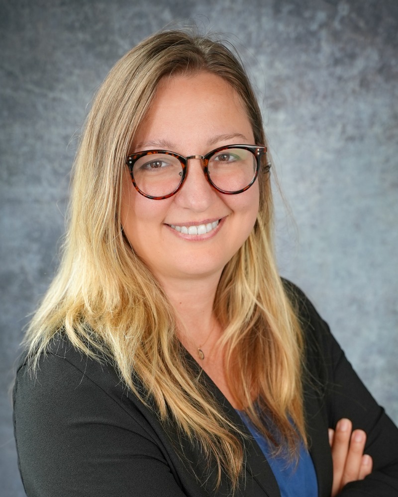 Portrait of Ozge Whiting, PhD